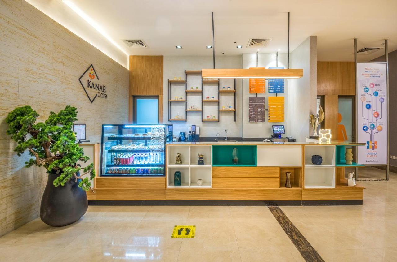 埃瓦快捷花瓣酒店 利雅德 外观 照片